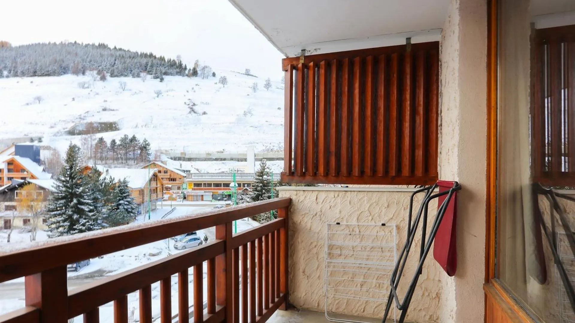 Studio Fonctionnel Avec Balcon, Au Pied Des Pistes, Animaux Admis - Fr-1-811-32 Les Deux Alpes 0*,