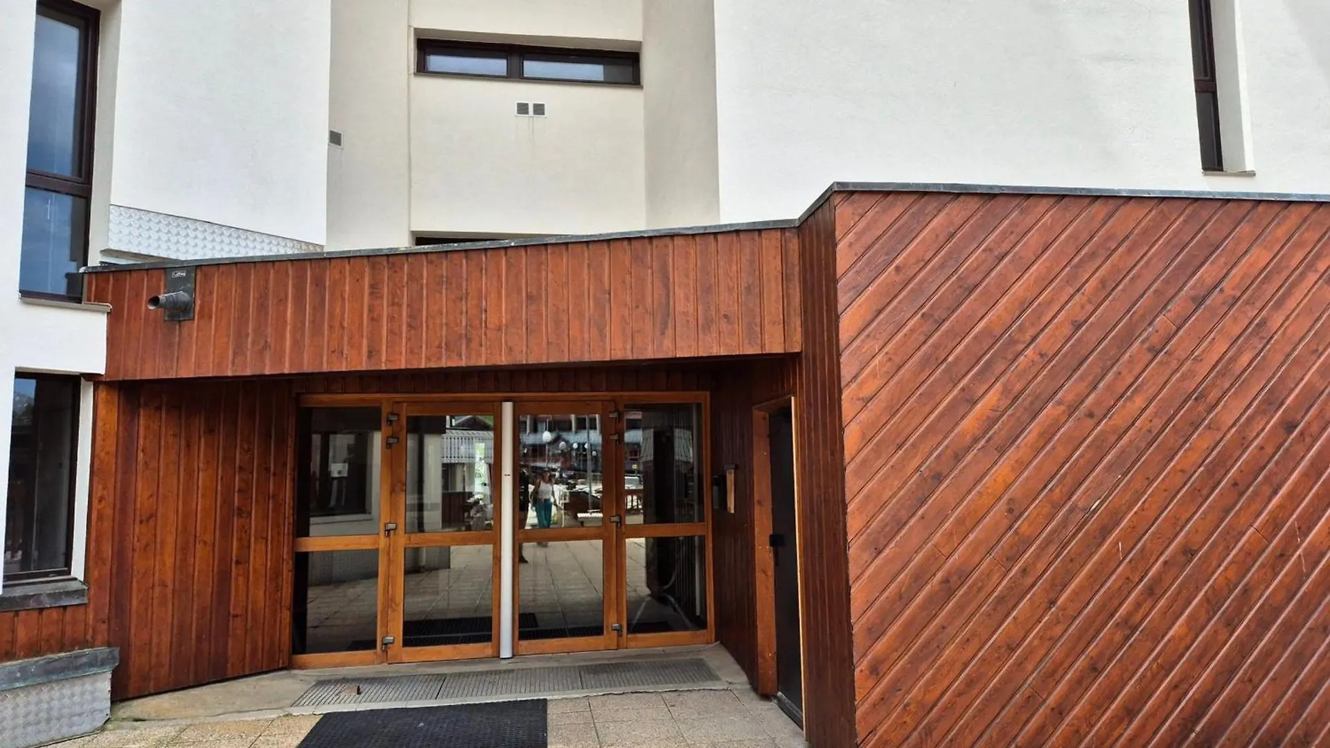 Studio Fonctionnel Avec Balcon, Au Pied Des Pistes, Animaux Admis - Fr-1-811-32 Les Deux Alpes Frankrike