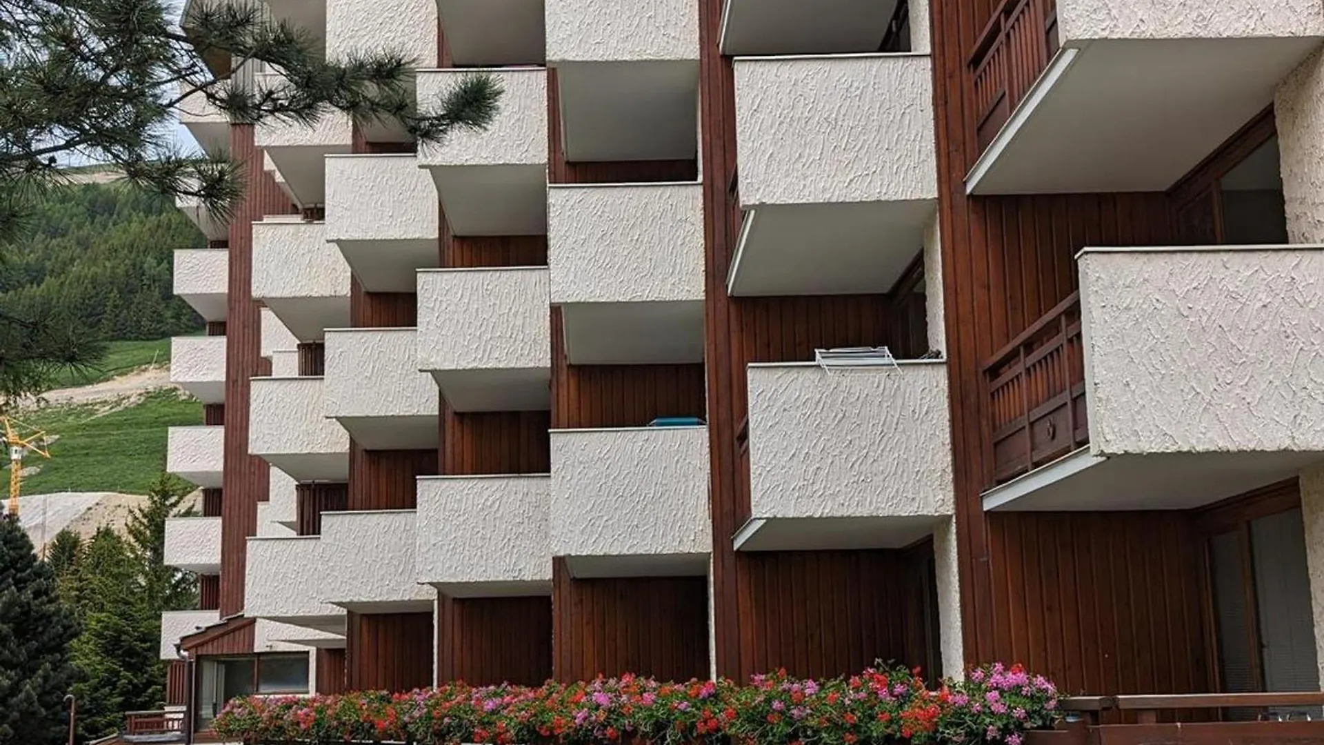 Studio Fonctionnel Avec Balcon, Au Pied Des Pistes, Animaux Admis - Fr-1-811-32 Les Deux Alpes Lägenhet