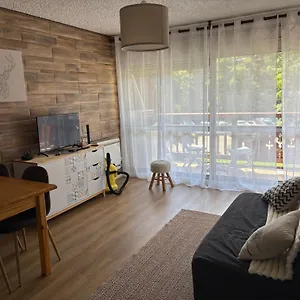 De 32 M2 Pour 3 Personnes Pied Des Pistes Appartement